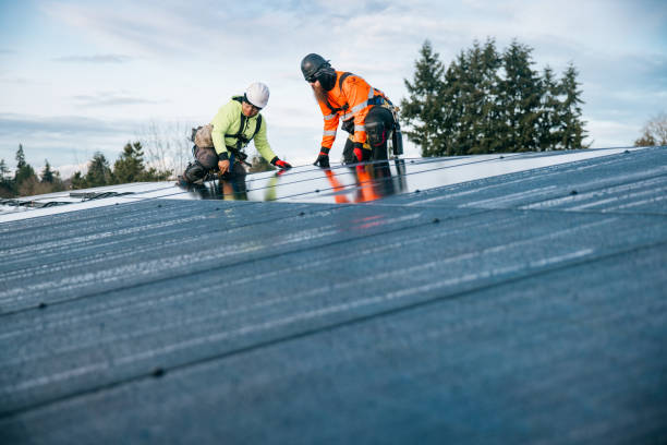 Trusted Metal Roofing service in Yantic, CT - Ben Roofing and Steel LLC
